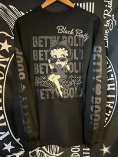 □新品未使用 NEVERMIND✖︎BETTYBOOPのSPコラボ フェイクロンT - メルカリ