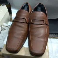 Salvatore Ferragamo ローファー ブラウンのサムネイル