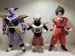 ドラゴンボール 一番くじ フィギュア ギニュー ジース 孫悟空