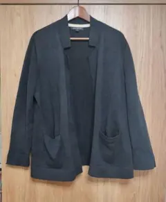 BANANA REPUBLIC カーディガン　バナナリパブリック　ボタンレスのサムネイル
