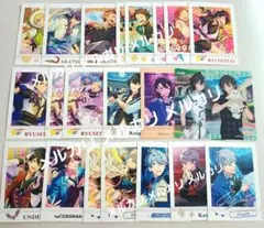 あんさんぶるスターズ　あんスタ　ぱしゃこれ　朔間零　瀬名泉　春川宙　他　箔押し