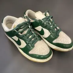 Nike Dunk Low Team Green