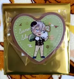 鬼滅の刃　バレンタイン&ホワイトデー　アクリルコースター　実弥　③