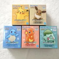 신품 포켓몬 ポケプラクイック!! Lite 5종 세트