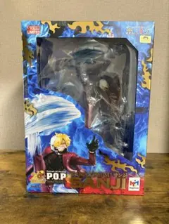 ワンピース　POP K×MAXIMUM サンジ
