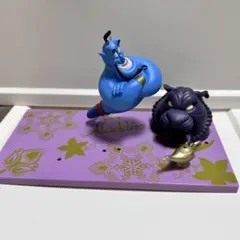 ディズニー アラジン ワーコレ