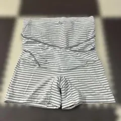 妊婦帯パンツ マタニティ　ピジョン　グレー