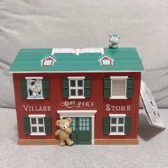 【新品未使用タグ付き】ディズニー ポップコーンバケット ダッフィー&フレンズ