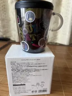 ソウルイーター カスタムデザインスリムマグ 280ml
