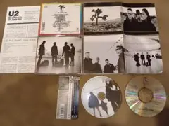 U2 THE JOSHUA TREE 他
