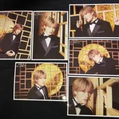 M!LK 34杯目 山中柔太朗 コンプセット