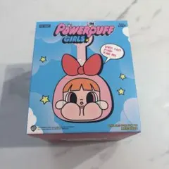 POPMART crybaby パワーパフガールズ　バニー　バブルス
