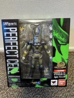 ドラゴンボールS.H.Figuarts セル 完全体　パーフェクトセル