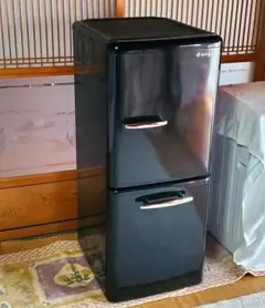 ●美品 女性オーナー eangle 冷蔵庫 電子レンジ ANG-RE151-A1 中古 LGA-ANGRE151A1R 冷蔵庫 149L エディオン EDION e angle