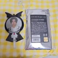 enhypen fate+ 缶バッジ　キーリング　ソンフン