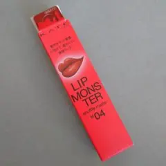 ケイト リップモンスター スフレマット M04 ゴーストムーン 未使用