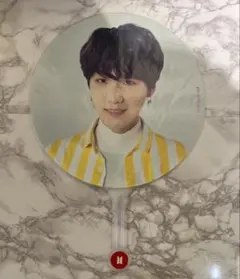 2026年最新】ユンギ 団扇の人気アイテム - メルカリ