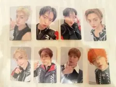 StrayKids Hollow 関東 オフイベ 2/1 トレカ スキズ セット