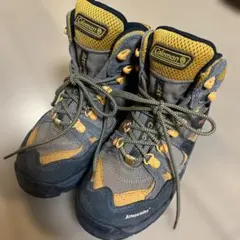 Coleman コールマン　登山靴　23cm