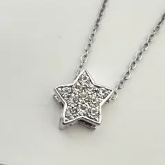 H*瞳様 星型 レディース ネックレス