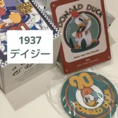 POP MART ポップマート　ドナルドダック 90周年シリーズ　デイジー