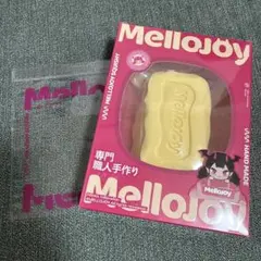 mellojoy メロジョイ スクイーズ バタークリームチーズ　もちもちもち