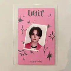 straykidsスキズ DOIT リノ accordion IDフォト