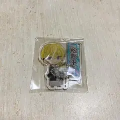 東京リベンジャーズ プリンセスカフェ アクキー お正月ver. 松野千冬