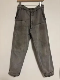 スウェーデン軍 50s べンタイルパンツ - メルカリ