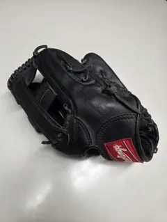 Rawlings 黒 野球グローブ
