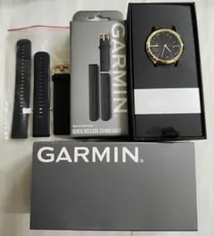 【訳あり】GARMIN VIVOMOVE LUXE
