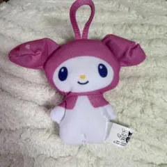 ハッピーセット　マイメロディ ぬいぐるみ