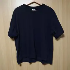 UNIQLO U XXL エアリズムコットンオーバーサイズクルーネック XL