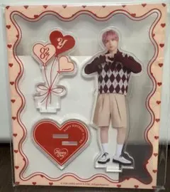 &TEAM YUMA ユウマ アクスタ セット &TEAM YUMA ユウマ アクスタ セット - メルカリ