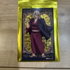 メモリアルクリアカードコレクション　vol.2 宇髄天元