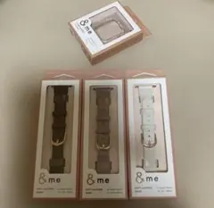 新品★エレコム Apple Watch 42/41/40/38 バンド×３種類