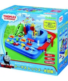学研 きかんしゃトーマス レッツゴー大冒険