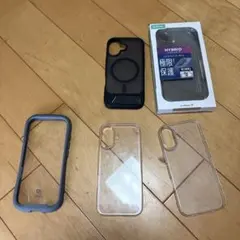 iPhone17 ケース　色々セット