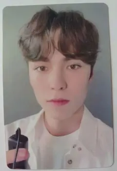 SEVENTEEN ひとりじゃない バーノン トレカ