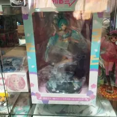 未開封 初音ミク 和バニー 1/7スケールフィギュア F:NEX - メルカリ