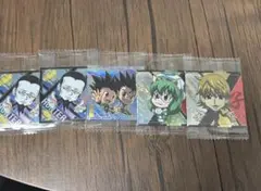 にふぉるめーしょん HUNTERXHUNTER ウエハースvol.8 シール