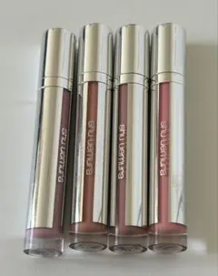 shu uemura tint in gelato 4本セットのサムネイル