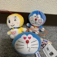 マスコット ぬいぐるみ ドラえもん ドラミちゃん