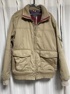 アウター ミリタリージャケット