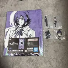 一番くじ チェンソーマン レゼ セット