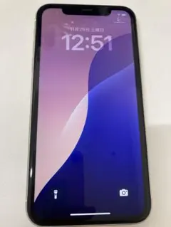 iPhone 11 64GB ホワイト　SIMフリー　K1934