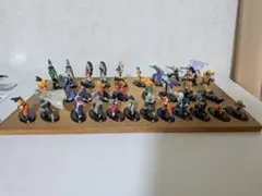 DRAGON BALL ドラゴンボール 超造形魂フィギュア 30体セット