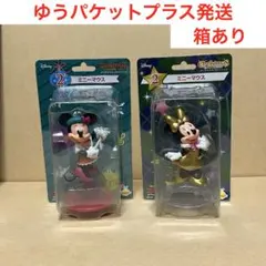 ハッピーくじ　ディズニー　クリスマスオーナメントくじ　ミニーちゃんセット