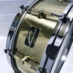 訳あり】 Pearl B-714D-DC COB ブラス スネア - メルカリ