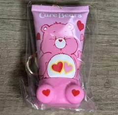 ケアベア シークレットおすわりハンドクリーム ラブアロットベア いちごの香り